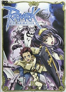 RAGNAROK THE ANIMATION Vol.9 [DVD]　(shin