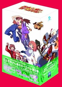 吉永さん家のガーゴイル 第2巻 [DVD]　(shin