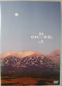 24CH△NNEL VOL.2 [DVD]　(shin