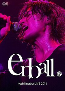 Koshi Inaba LIVE 2014 ?en-ball? [DVD]　(shin