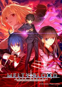 MELTY BLOOD: TYPE LUMINA - PS4　(shin