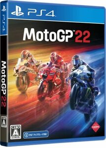 PS4版 MotoGP22　(shin