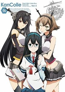 艦隊これくしょん ?艦これ- 第5巻 通常版 [DVD]　(shin