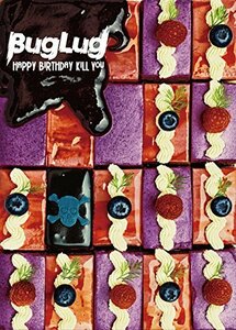 HAPPY BIRTHDAY KILL YOU (初回限定豪華盤)　(shin