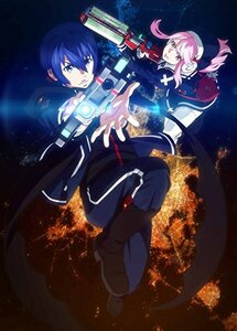 ガンスリンガー ストラトス 1【完全生産限定版】 [DVD]　(shin