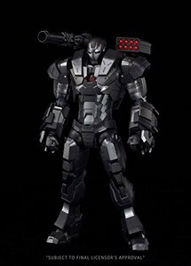 RE:EDIT IRON MAN #04 War Machine ノンスケール ABS＆ATBC-PVC＆ダイキャスト製 塗装済み可動フ　(shin