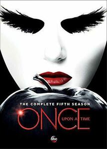 Once Upon a Time: the Complete Fifth Season [DVD] [Import]　(shin