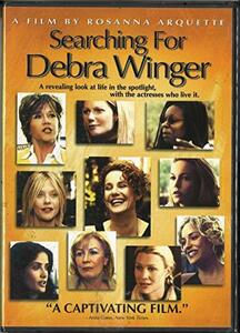 Searching for Debra Winger [DVD]　(shin