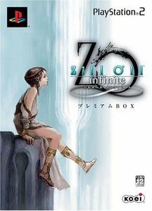 Zill O'll ~infinite~ プレミアムBOX(限定版)　(shin