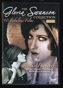 Gloria Swanson Collection [DVD]　(shin