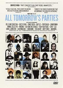 All Tomorrow's Parties [DVD]　(shin