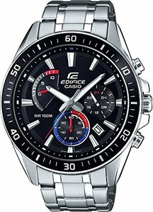 [カシオ]エディフィス EDIFICE 100m防水 クロノグラフ EFR-552D-1A3 メンズ 腕時計 [並行輸入品]　(shin
