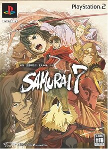 SAMURAI 7(限定版)　(shin