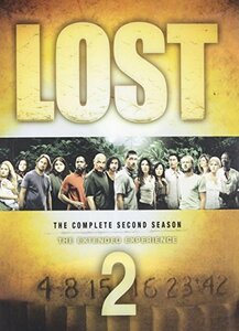 Lost: Complete Second Season (7pc)　(shin