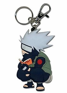 キーホルダー(ラバー) ナルト NARUTO [はたけカカシ(チビ Ver. 2 イチャイチャパラダイス)]【並行輸入】　(shin