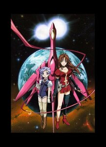 TVアニメーション「キディ・グレイド」Blu-ray EDITION　（初回限定生産品）　(shin