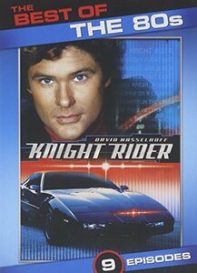Best of the 80's: Knight Rider [DVD]　(shin