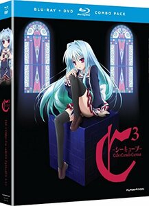 C3: the Complete Series/ [Blu-ray] [Import]　(shin