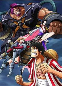 映画連動特別編「ONE PIECE STAMPEDE 前日譚」*BD [Blu-ray]　(shin