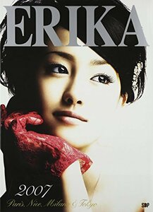 「ERIKA2007」 沢尻エリカ写真集 通常版 (エンジェルワークス)　(shin