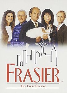 Frasier: Complete First Season [DVD] [Import]　(shin