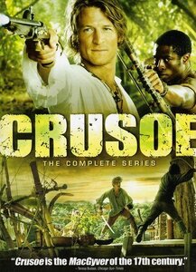 Crusoe: Complete Series/ [DVD]　(shin