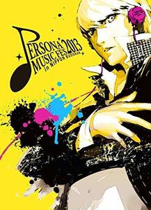 『PERSONA MUSIC FES 2013 ~in 日本武道館』 (初回限定盤) [Blu-ray]　(shin