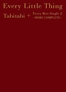 Tabitabi + Every Best Single 2 ?MORE COMPLETE?(6CD+2DVD+2BD)(撮りおろしフォ　(shin