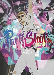 WOOYOUNG(From 2PM)Solo Tour 2017“Party Shots”in MAKUHARI MESSE(初回生産限　(shin