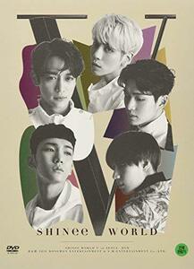 Shinee World V in Seoul / [DVD] (shin