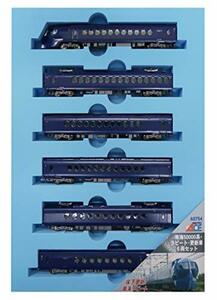 マイクロエース Nゲージ 南海 50000系 ラピート 更新車 6両セット A0754 鉄道模型 電車　(shin