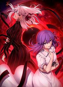 劇場版「Fate/stay night [Heaven's Feel] II.lost butterfly」(通常版) [DVD]　(shin