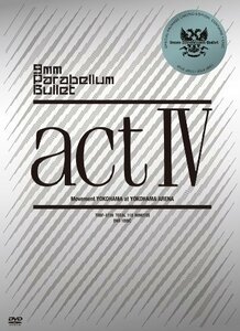 act IV(初回生産限定盤) [DVD]　(shin