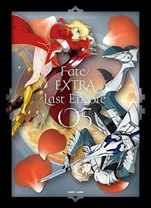 Fate/EXTRA Last Encore 5(完全生産限定版) [Blu-ray]　(shin