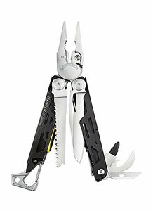 【レザーマン シグナル サバイバルツール】LEATHERMAN SIGNAL SURVIVAL TOOL マルチツール 並行輸入品 [並　(shin