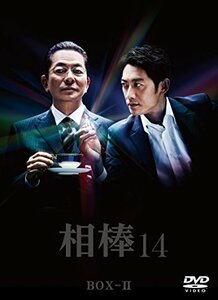 相棒season14 DVD-BOXII(6枚組)　(shin