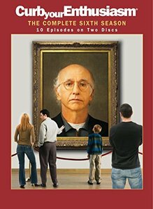 Curb Your Enthusiasm: Complete Sixth Season [DVD] [Import]　(shin