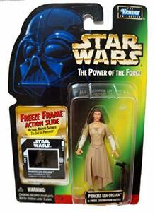 スターウォーズ STAR WARS THE POWER OF THE FORCE イウォーク セレブレーション プリンセス・レイア　(shin