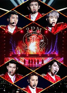 2PM ARENA TOUR 2014 “GENESIS OF 2PM”(初回生産限定盤) [DVD]　(shin