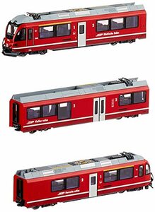 KATO Nゲージ レーティッシュ鉄道ABe8/12 アレグラ 10-1273 鉄道模型 電車　(shin