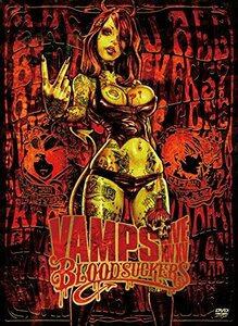 VAMPS LIVE 2015 BLOODSUCKERS(初回限定盤2DVD)　(shin