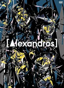 [Alexandros]live at Makuhari Messe“大変美味しゅうございました”(初回限定盤) [DVD]　(shin