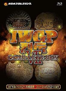 IWGP烈伝COMPLETE-BOX VII 【Blu-ray-BOX】　(shin