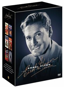 エロール・フリン シグネチャー・コレクション [DVD]　(shin