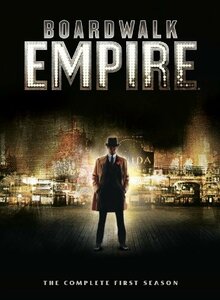 Boardwalk Empire: Complete First Season [DVD]　(shin