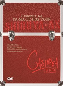 TA・MA・TE・BOX TOUR (2枚組DVD)　(shin