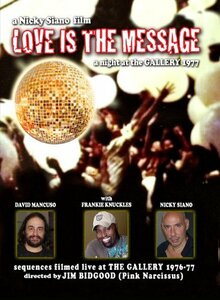 LOVE IS THE MESSAGE (DVD+CD)　(shin