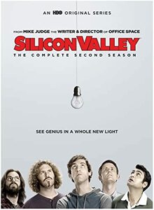 Silicon Valley: The Complete Second Season [DVD]　(shin