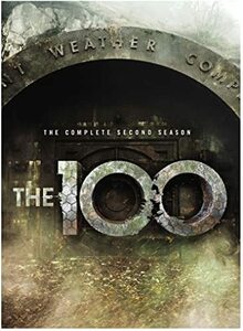 100: The Complete Second Season [DVD]　(shin