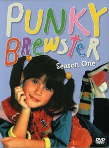 Punky Brewster: Season One/ [DVD]　(shin